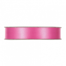 SATIN RIBBON 3MM - RED BY THE METER