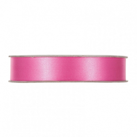 SATIN RIBBON 3MM - RED BY THE METER