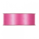 SATIN RIBBON 3MM - RED BY THE METER