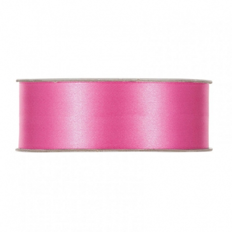 SATIN RIBBON 3MM - RED BY THE METER