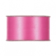 SATIN RIBBON 3MM - RED BY THE METER