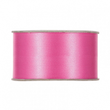 SATIN RIBBON 3MM - RED BY THE METER