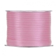 SATIN RIBBON 6MM -  PINK BY THE METER