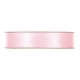 SATIN RIBBON 15MM - PINK BY THE METER