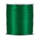 SATIN RIBBON 10MM - DARK GREEN BY THE METER