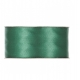 SATIN RIBBON 40MM - DARK GREEN BY THE METER