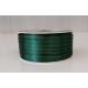 SATIN RIBBON 3MM - EMPIRE GREEN BY THE METER