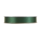 SATIN RIBBON 15MM - EMPIRE GREEN BY THE METER