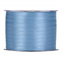 SATIN RIBBON 3MM - LIGHT BLUE BY THE METER