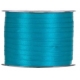 SATIN RIBBON 6MM - LIGHT BLUE BY THE METER