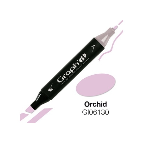 GRAPH' IT ALCOHOL MARKER - ORCHID