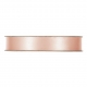 SATIN RIBBON 15MM - PEACH BY THE METER