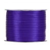 SATIN RIBBON 3MM - VIOLET BY THE METER