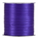 SATIN RIBBON 10MM - VIOLET BY THE METER