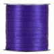 SATIN RIBBON 10MM - VIOLET BY THE METER