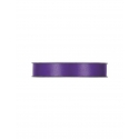 SATIN RIBBON 15MM - VIOLET BY THE METER