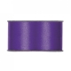 SATIN RIBBON 40MM - VIOLET BY THE METER