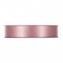 SATIN RIBBON 15MM - DARK PINK BY THE METER