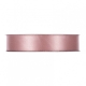 SATIN RIBBON 15MM - DARK PINK BY THE METER