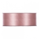SATIN RIBBON 25MM - DARK PINK BY THE METER