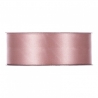 SATIN RIBBON 3MM - RED BY THE METER