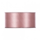 SATIN RIBBON 40MM - DARK PINK BY THE METER