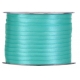 SATIN RIBBON 3MM - MINT BY THE METER
