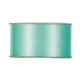 SATIN RIBBON 25MM - MINT BY THE METER