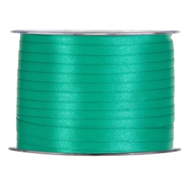 SATIN RIBBON 6MM - LIGHT TIFFANY BY THE METER