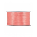 SATIN RIBBON 3MM - RED BY THE METER