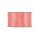 SATIN RIBBON 3MM - RED BY THE METER