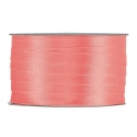 SATIN RIBBON 3MM - RED BY THE METER