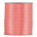SATIN RIBBON 3MM - RED BY THE METER