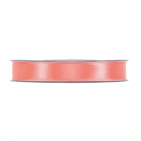 SATIN RIBBON 3MM - RED BY THE METER