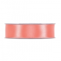 SATIN RIBBON 3MM - RED BY THE METER