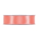 SATIN RIBBON 3MM - RED BY THE METER