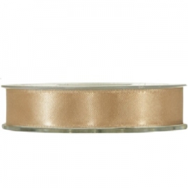 SATIN RIBBON 3MM - RED BY THE METER