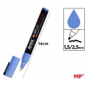 ACRYLIC MARKER - BLUE