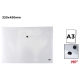 ENVELOPE FOLDER A3 TRANSPARENT