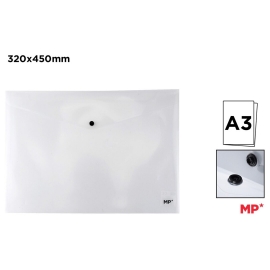 ENVELOPE FOLDER A3 TRANSPARENT