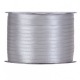 SATIN RIBBON 3MM - RED BY THE METER