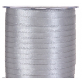 SATIN RIBBON 3MM - RED BY THE METER