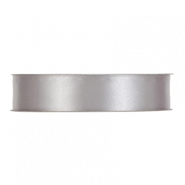 SATIN RIBBON 3MM - RED BY THE METER