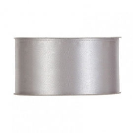 SATIN RIBBON 3MM - RED BY THE METER