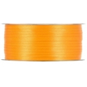 SATIN RIBBON 3MM - RED BY THE METER