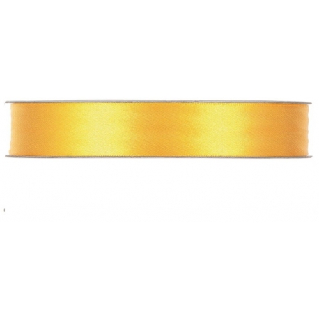 SATIN RIBBON 3MM - RED BY THE METER