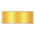 SATIN RIBBON 3MM - RED BY THE METER