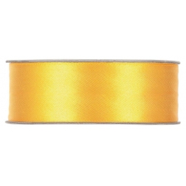 SATIN RIBBON 3MM - RED BY THE METER