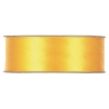 SATIN RIBBON 3MM - RED BY THE METER
