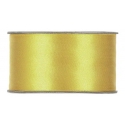 SATIN RIBBON 3MM - RED BY THE METER